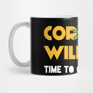 Corona will end Mug